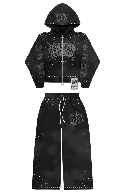 PAYPES WRLD Premium Heavyweight Sweatsuit